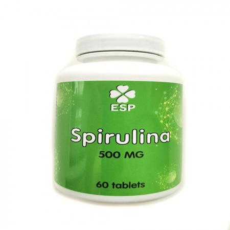 ESP Спирулина | Spirulina 60таб