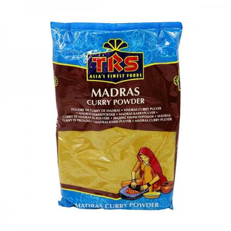 Смесь специй Карри Мадрас (madras curry powder) TRS | ТиАрЭс 1000г