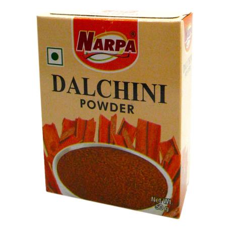 Корица молотая (cinnamon powder) Dalchini Narpa | Далчини Нарпа 50г