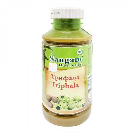 Сок Трифала (triphala juice) Sangam | Сангам 500мл