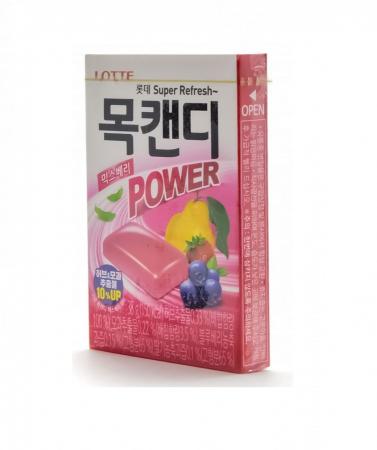 Throat Candy Mixberry Леденцы для горла 38г