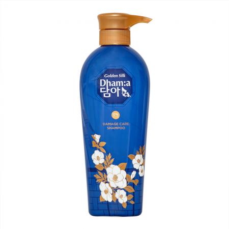 Восстанавливающий шампунь для тонких волос с цветочным ароматом LION | ЛИОН 400мл