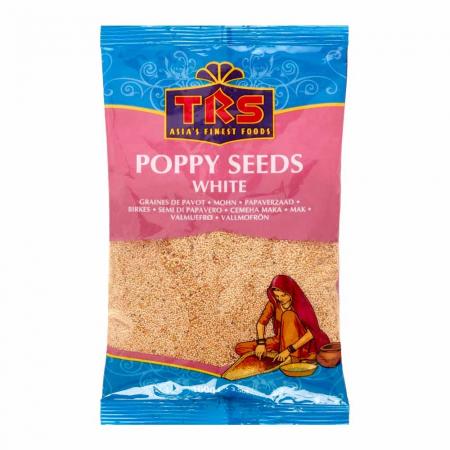Семена мака белого (white poppy seeds) TRS | ТиАрЭс 100г